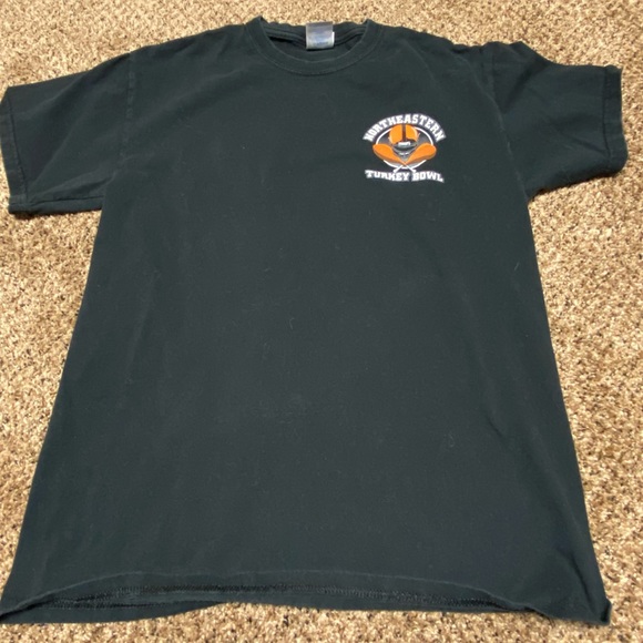 2010 Northeastern Technical College Turkey Bowl Inaugural Event black te… - Picture 2 of 6